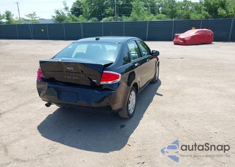 2010 Ford Focus Sel from USA, damaged, VIN 1FAHP3HN6AW147847